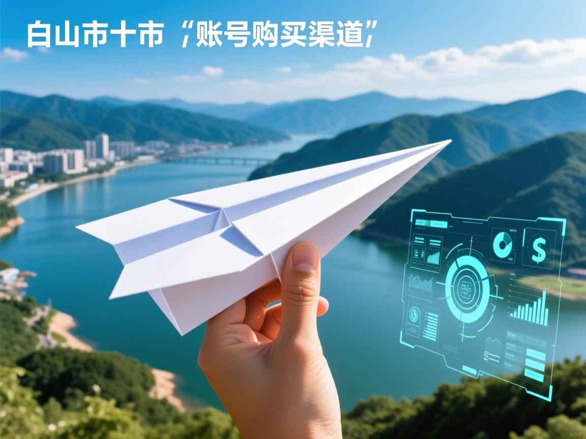 白山市临江市纸飞机账号购买渠道