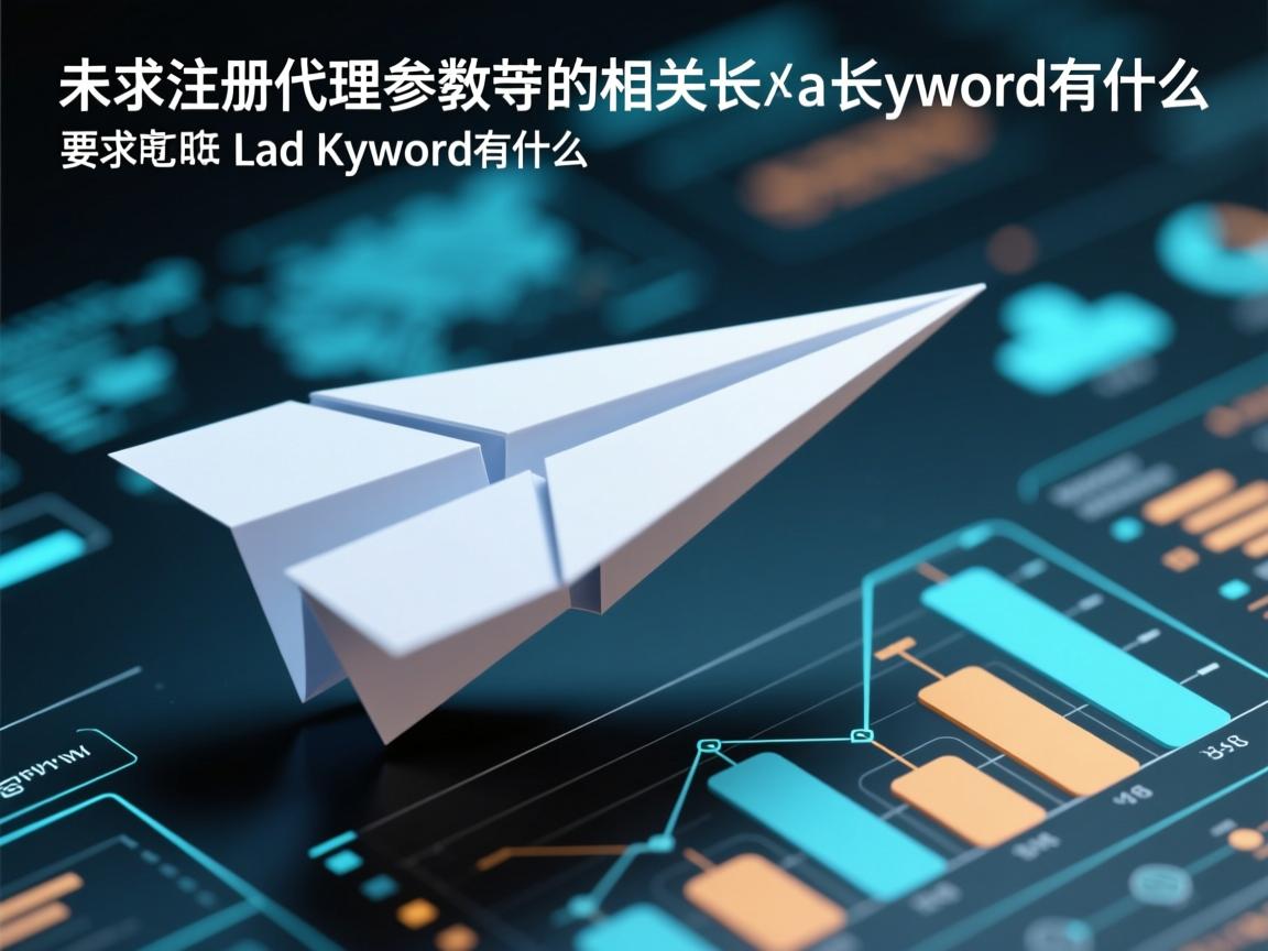 纸飞机未注册代理参数的相关长尾关键词有什么