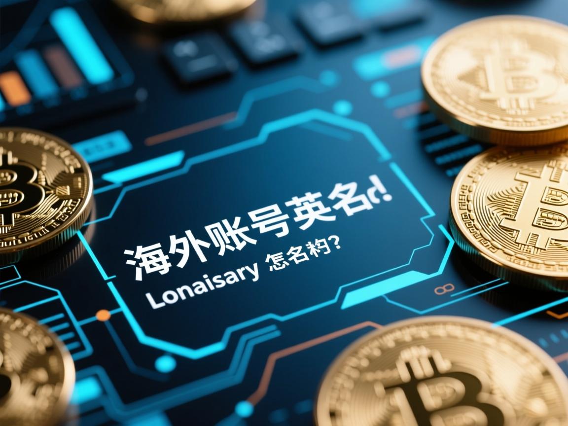 海外账号英文名称怎么写