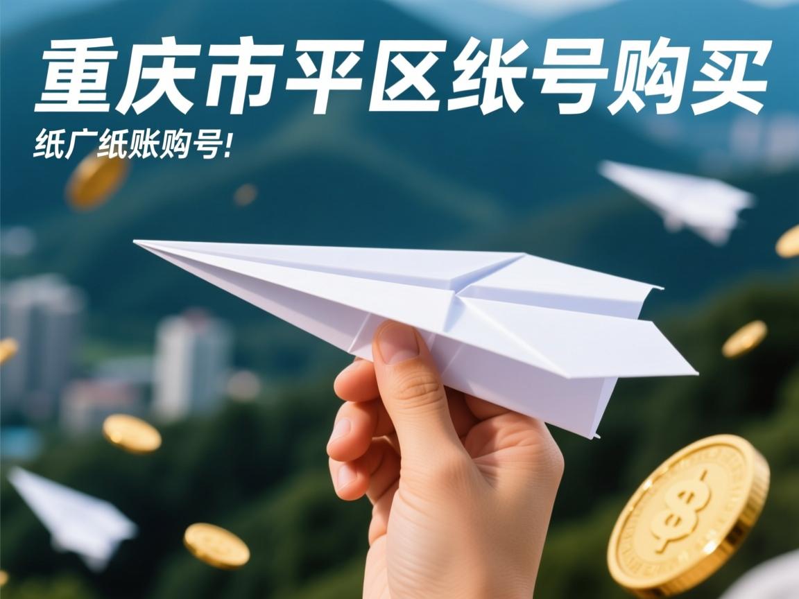 重庆市梁平区纸飞机账号购买