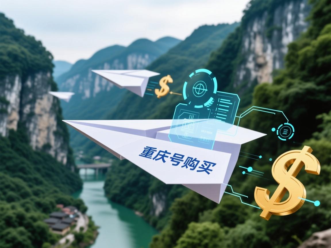 重庆市武隆区纸飞机账号购买