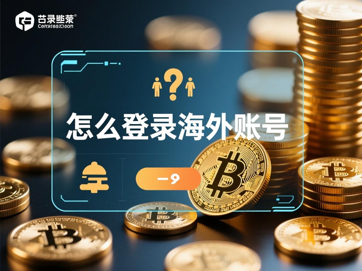 怎么登录海外账号