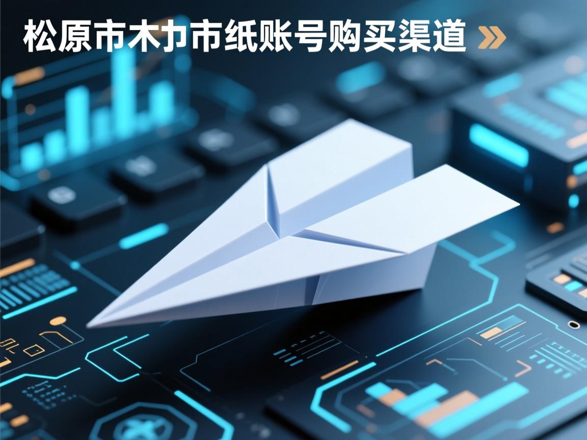 松原市扶余市纸飞机账号购买渠道