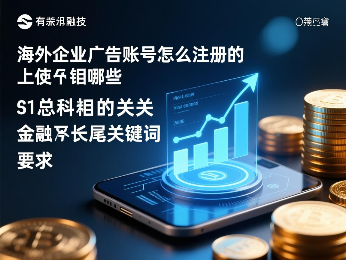 海外企业广告账号怎么注册的相关长尾关键词有哪些