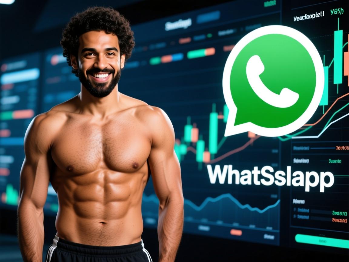 萨拉赫whatsapp秀体脂率的相关长尾关键词有哪些