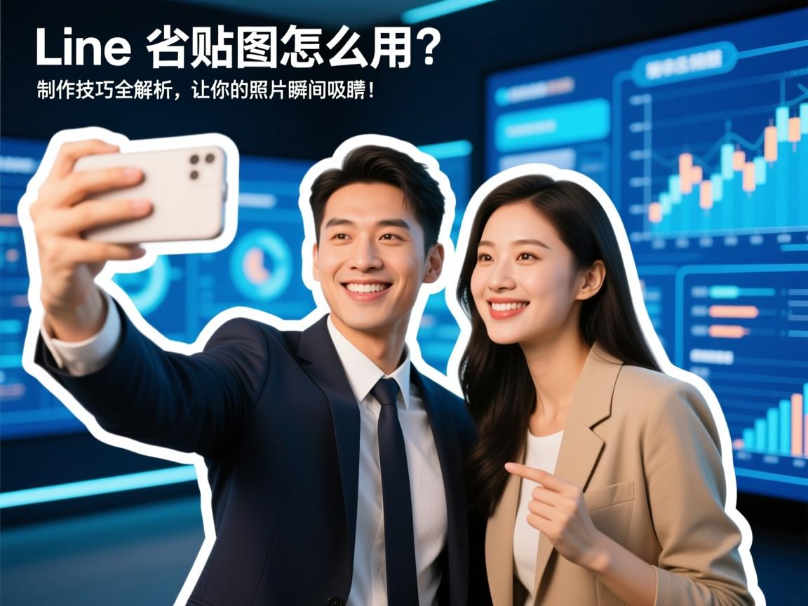 }Line自拍贴图怎么用？制作技巧全解析，让你的照片瞬间吸睛！