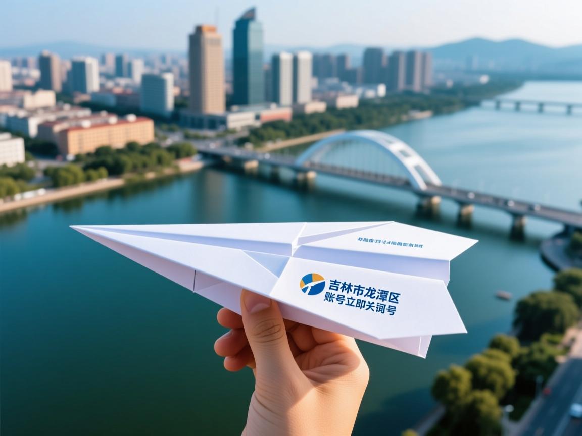 吉林市龙潭区纸飞机账号立即购买的相关长尾关键词有哪些