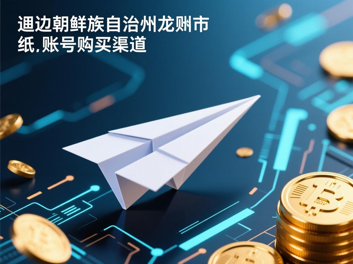延边朝鲜族自治州龙井市纸飞机账号购买渠道