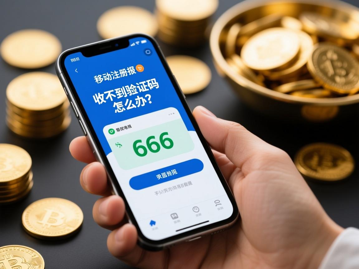 移动注册电报收不到验证码怎么办