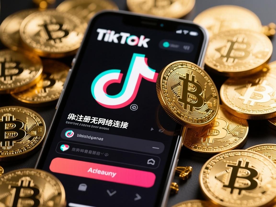 tiktok注册无网络连接的相关长尾关键词是那些