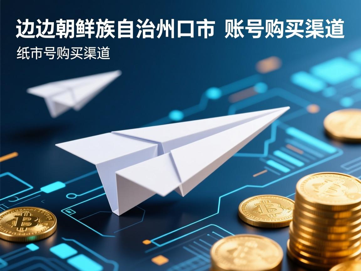 延边朝鲜族自治州和龙市纸飞机账号购买渠道