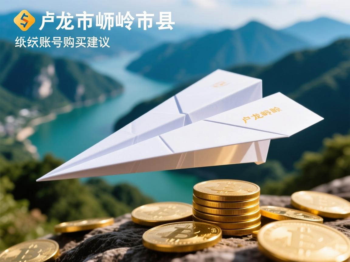 上饶市横峰县纸飞机账号购买建议