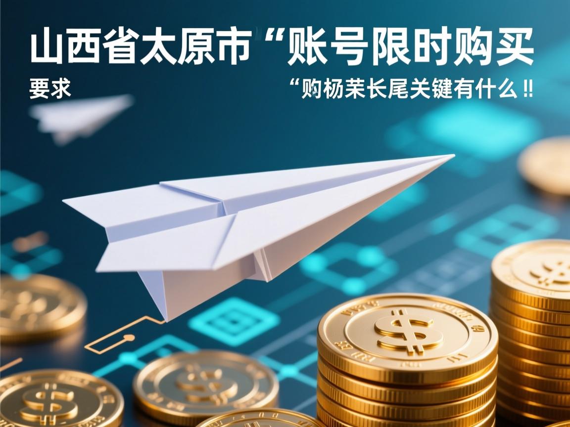 山西省太原市纸飞机账号限时购买的相关长尾关键词有什么