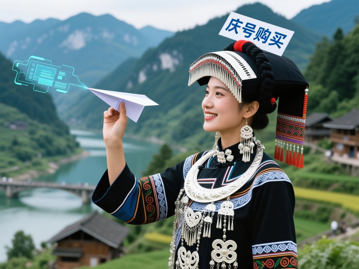 重庆市酉阳土家族苗族自治县纸飞机账号购买