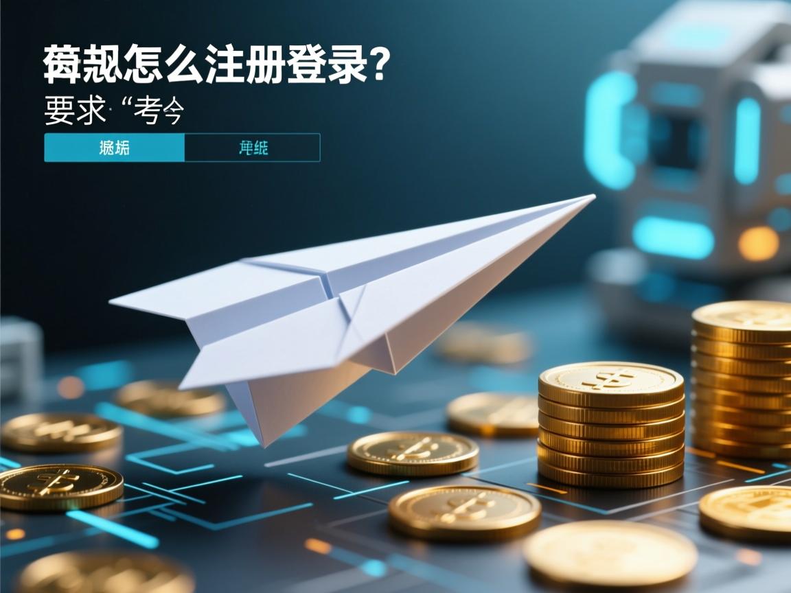 纸飞机要怎么注册登录