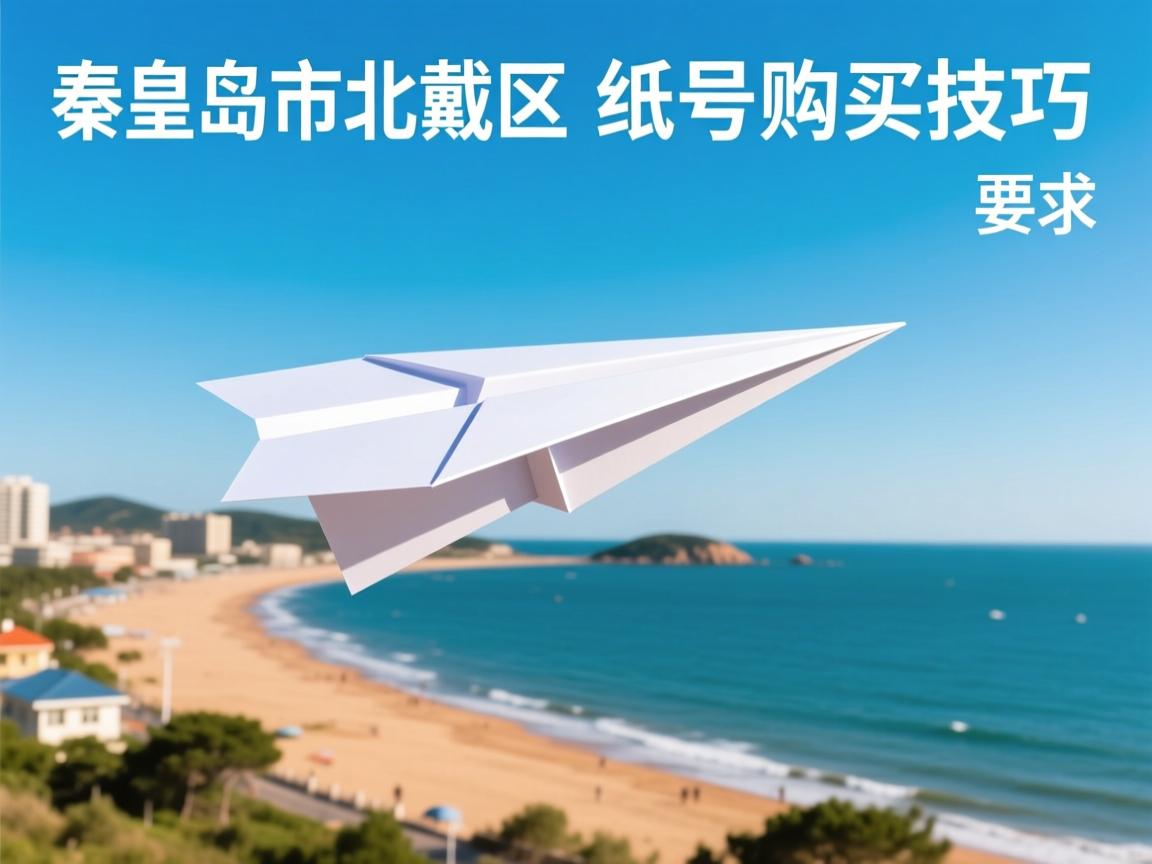 秦皇岛市北戴河区纸飞机账号购买技巧