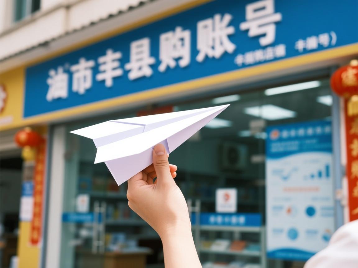 汕尾市海丰县纸飞机账号购买店铺的相关长尾关键词有什么