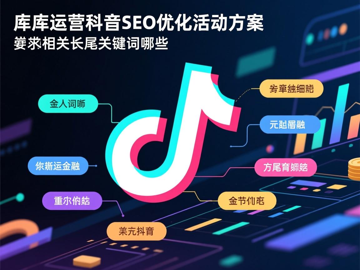 法库运营抖音seo优化活动方案的相关长尾关键词有哪些