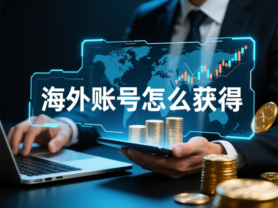 海外账号怎么获得