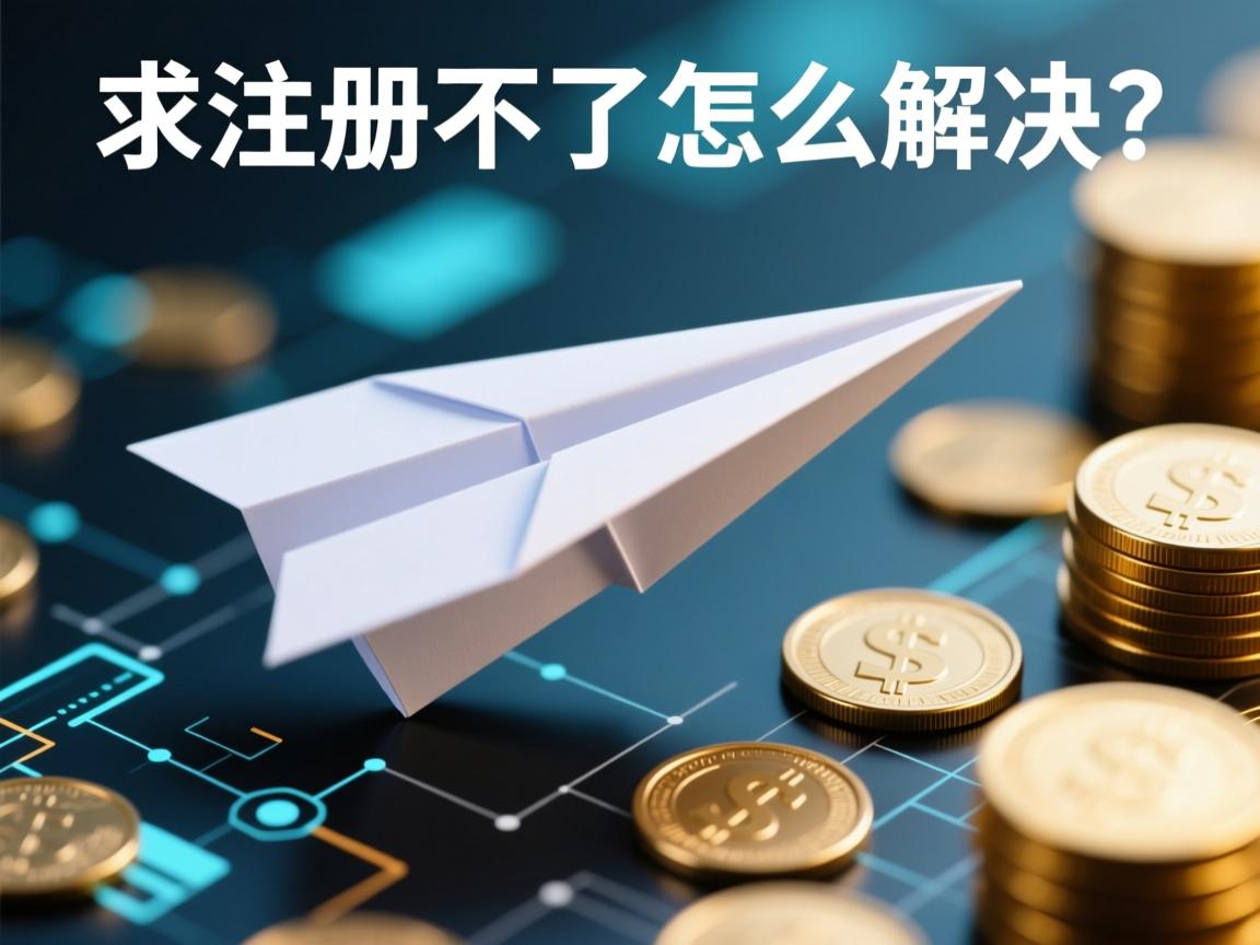 纸飞机注册不了怎么解决