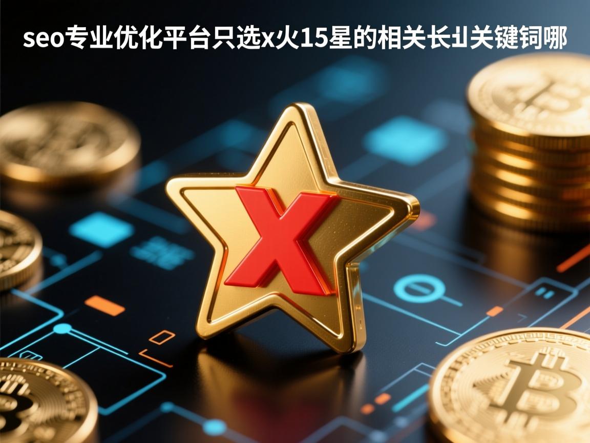 seo专业优化平台只选x火15星的相关长尾关键词有哪些