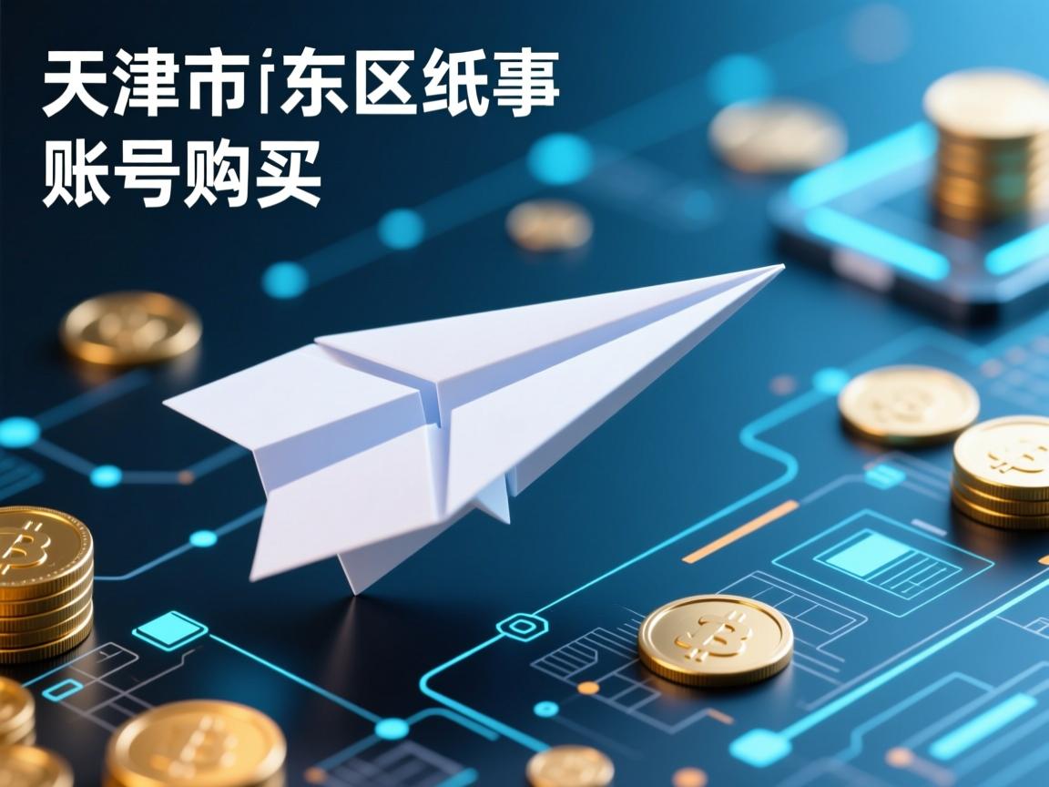 天津市河东区纸飞机账号购买