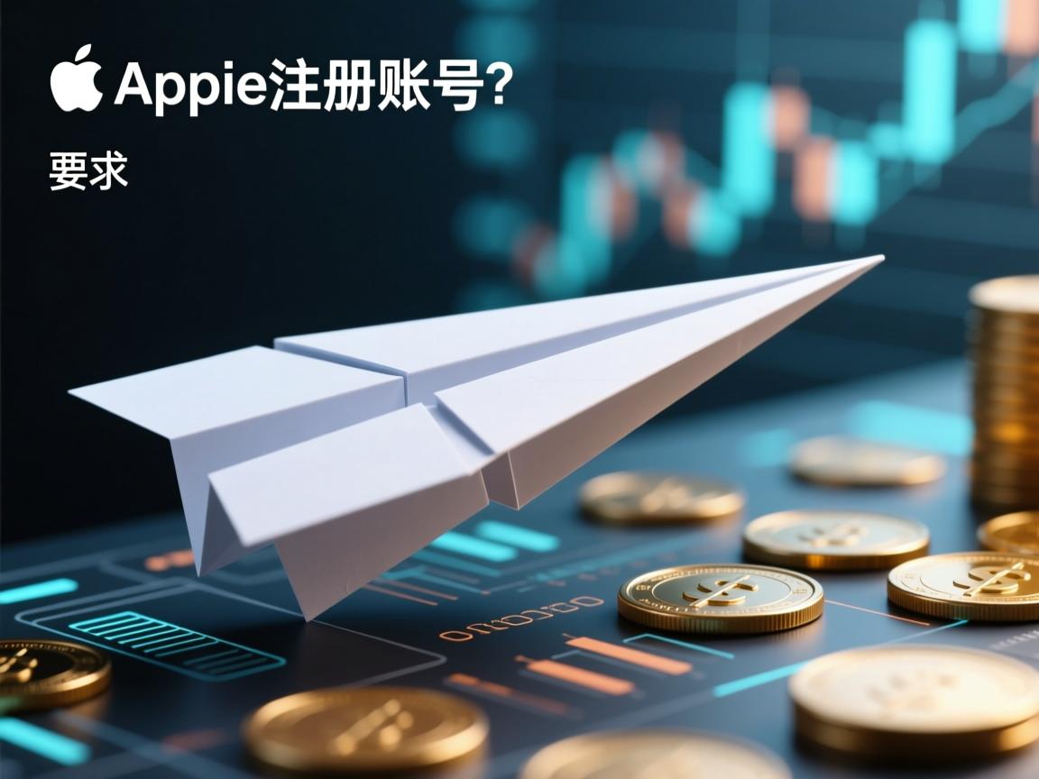 苹果纸飞机怎么注册帐号