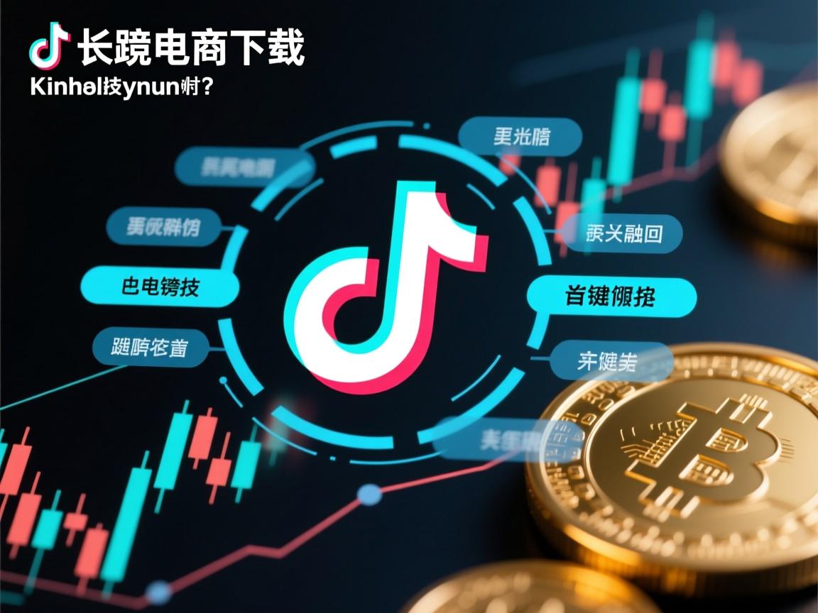 tiktok跨境电商下载的相关长尾关键词有哪些