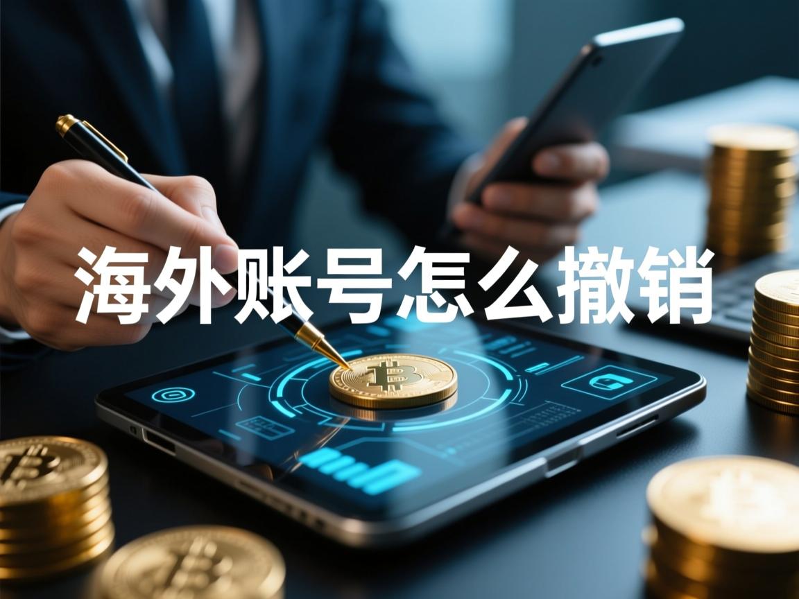 海外账号怎么撤销