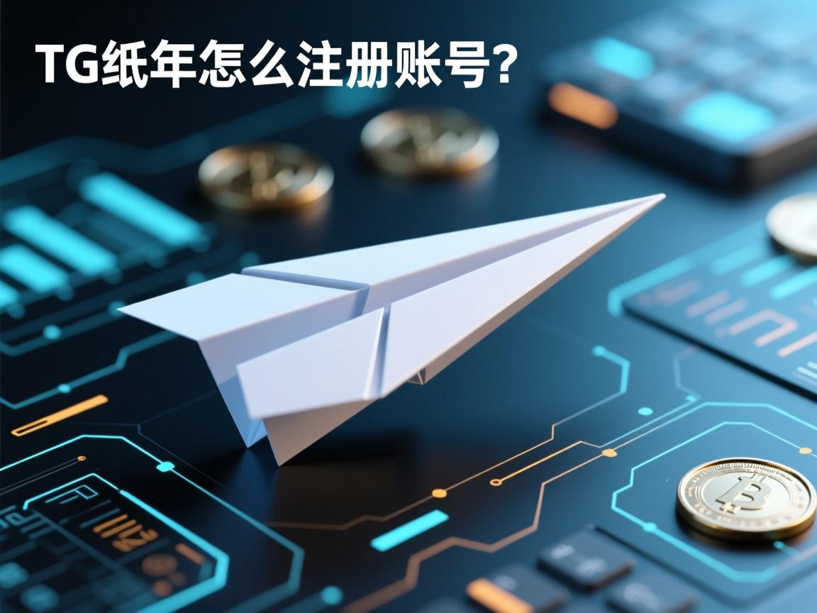 TG纸飞机怎么注册账号