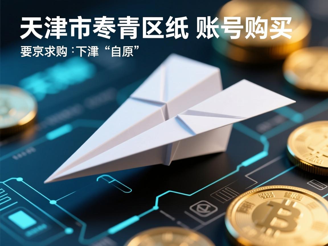 天津市西青区纸飞机账号购买