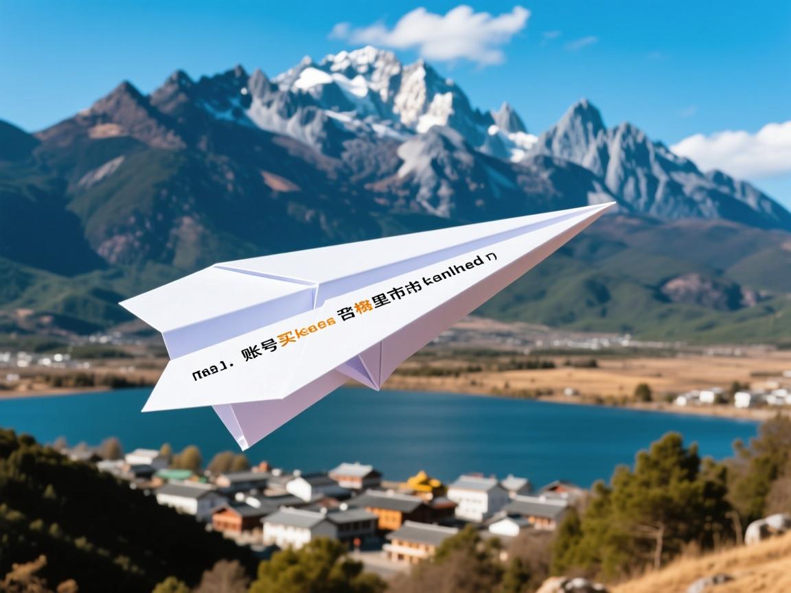 迪庆藏族自治州香格里拉市纸飞机账号买卖的相关长尾关键词是那些