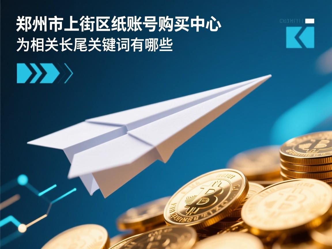 郑州市上街区纸飞机账号购买中心的相关长尾关键词有哪些