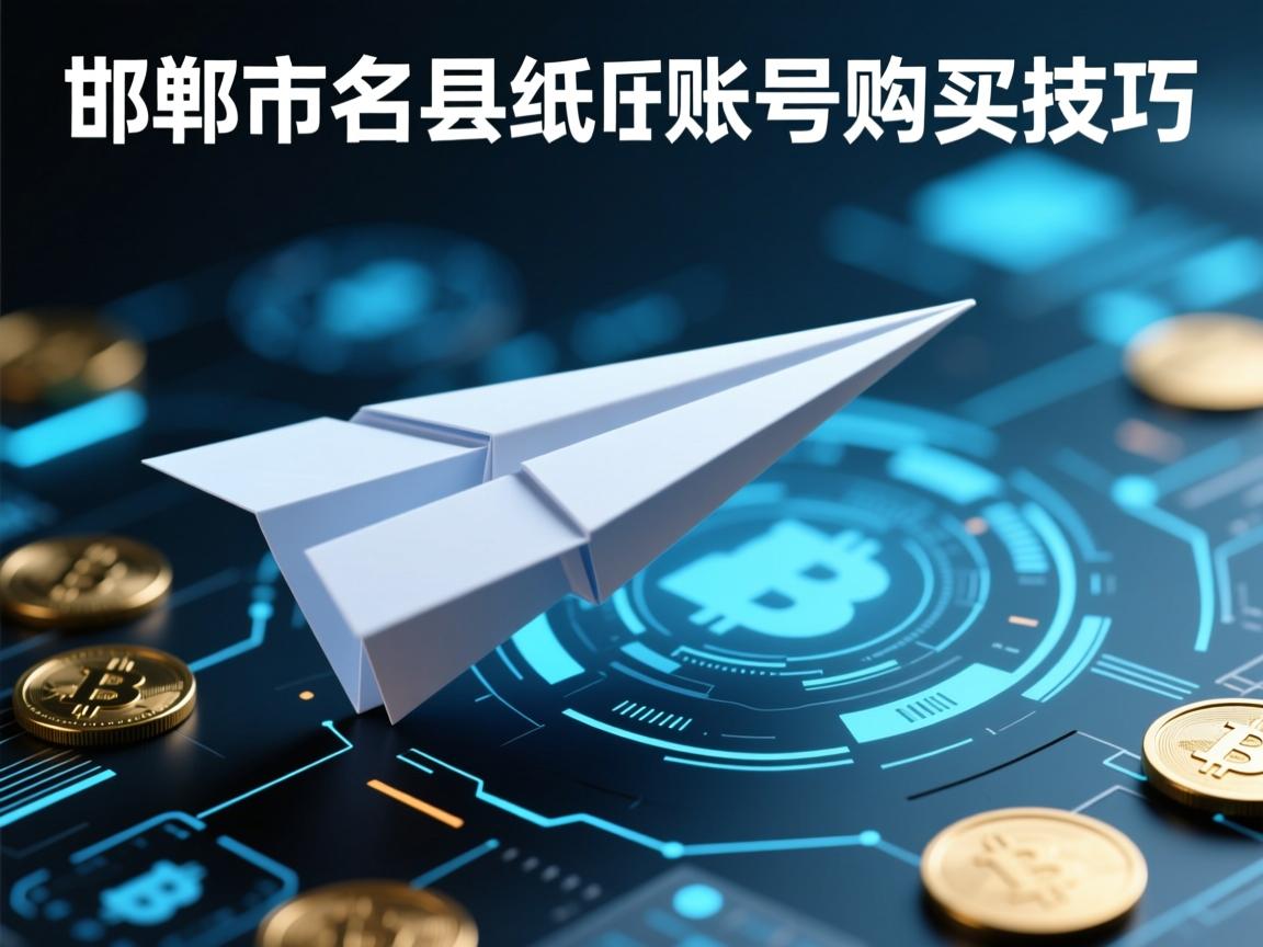 邯郸市大名县纸飞机账号购买技巧