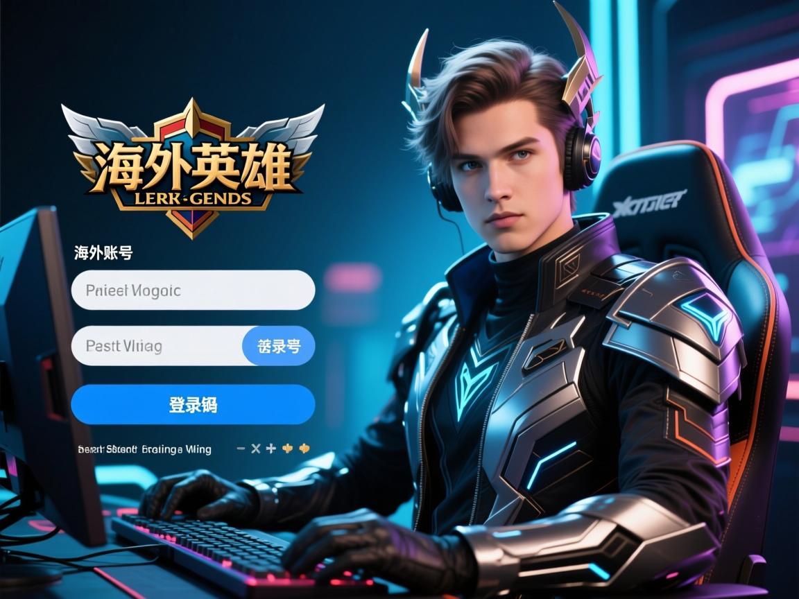 海外的英雄联盟怎么登录账号和密码的相关长尾关键词有哪些