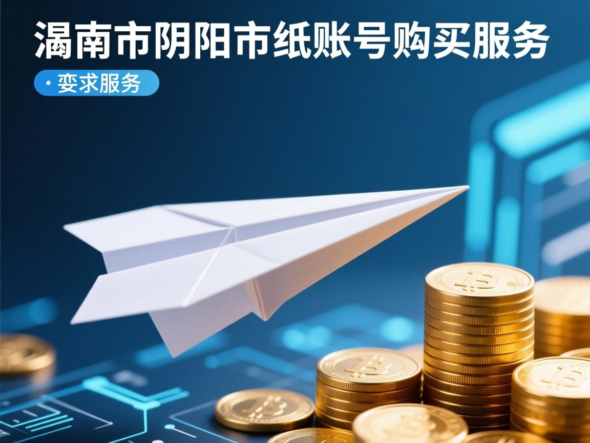 渭南市华阴市纸飞机账号购买服务