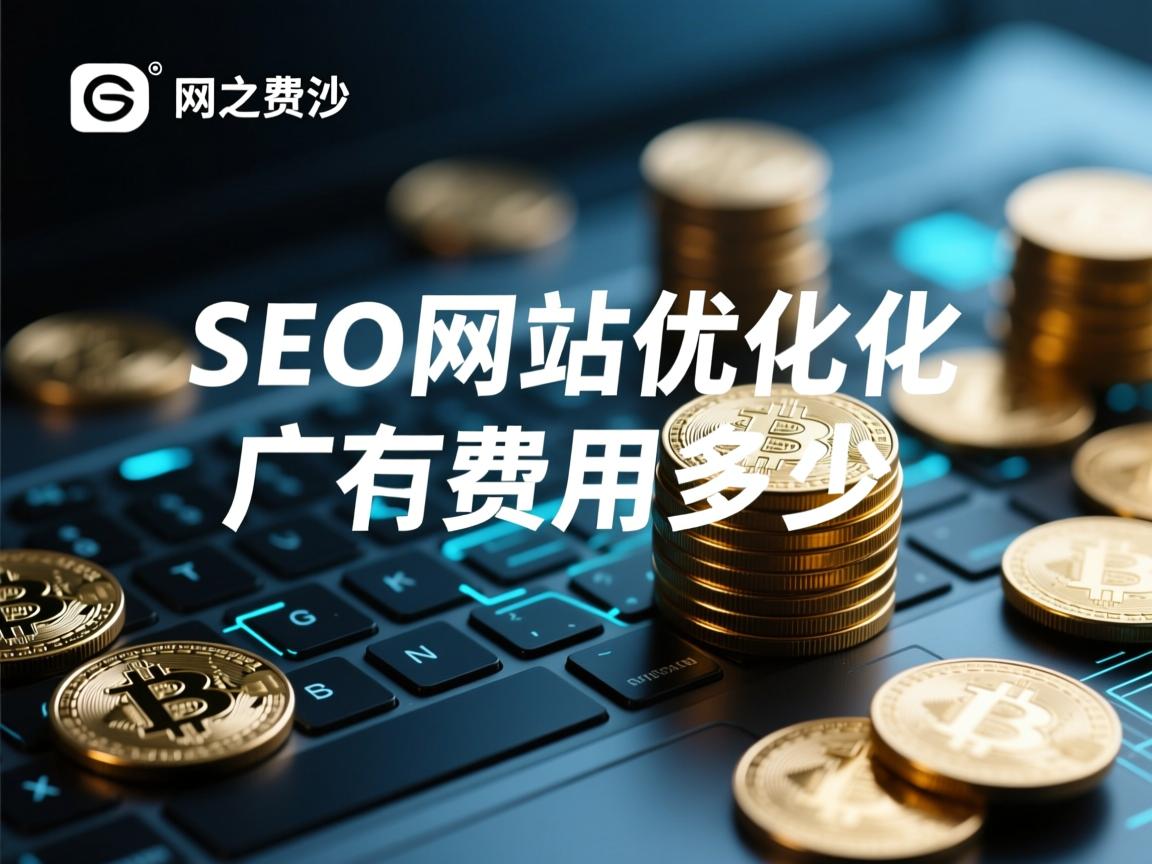 seo网站优化推广费用多少