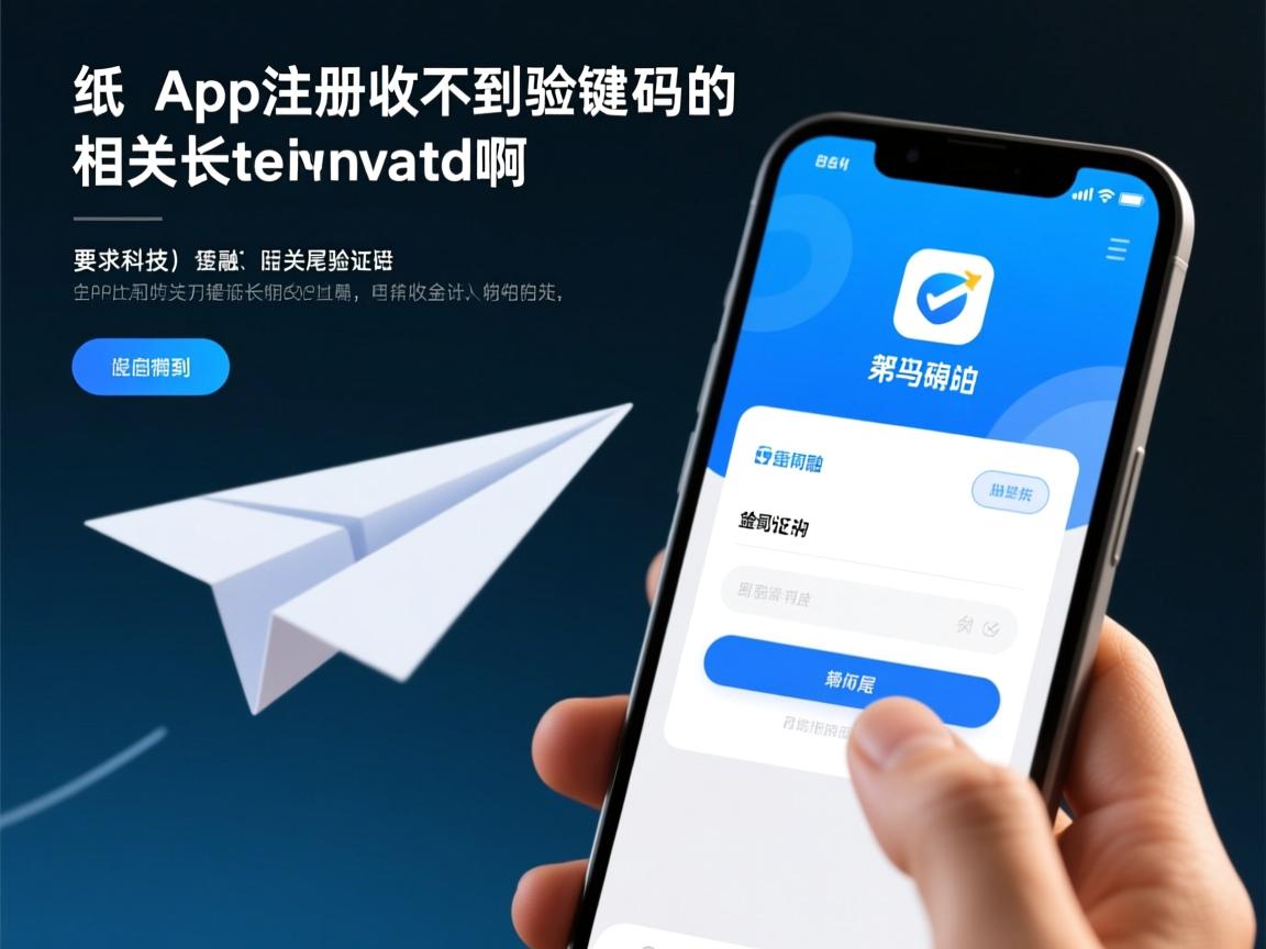 纸飞机app注册收不到验证码的相关长尾关键词有哪些