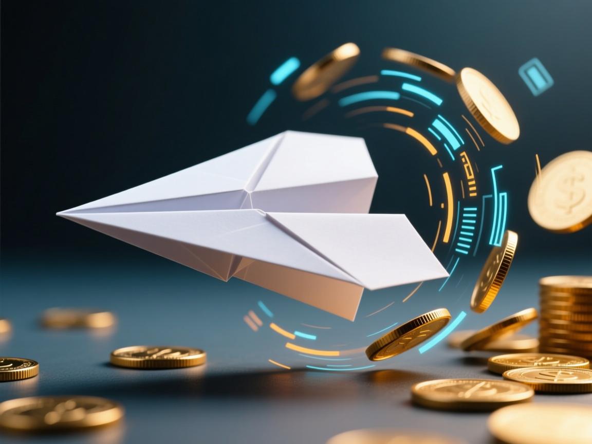 纸飞机为什么会翻滚？解开这个简单飞行器背后的飞行奥秘