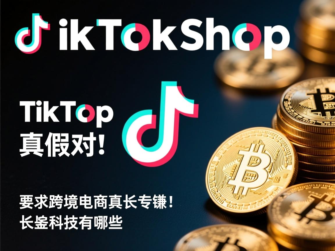 tiktokshop跨境电商真的假的的相关长尾关键词有哪些