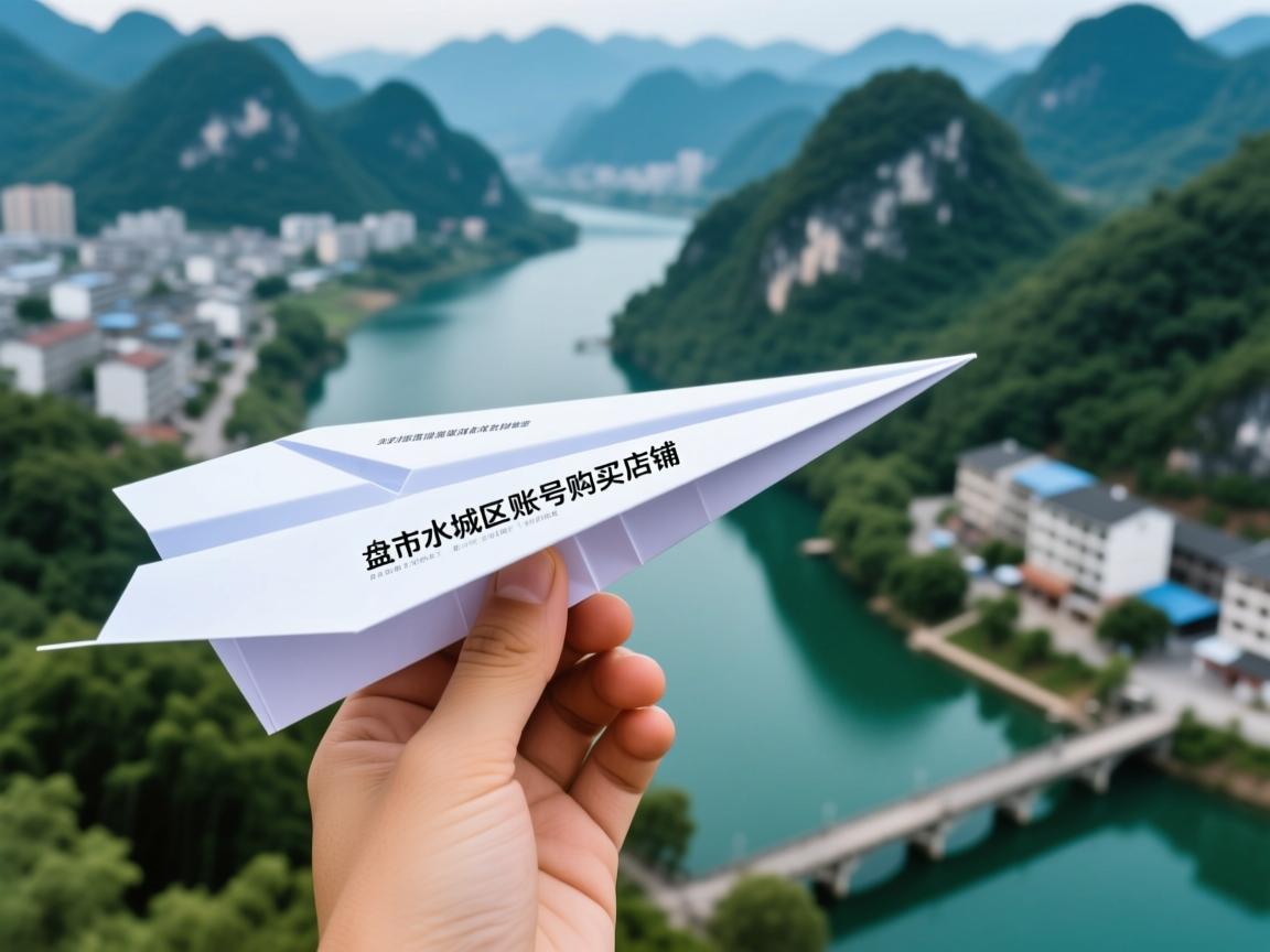 六盘水市水城区纸飞机账号购买店铺的相关长尾关键词有什么