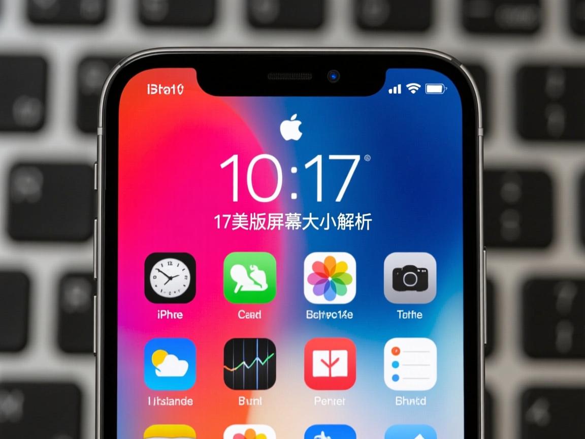 }iPhone 17美版屏幕大小解析，全面了解苹果美版屏幕的特点与优势