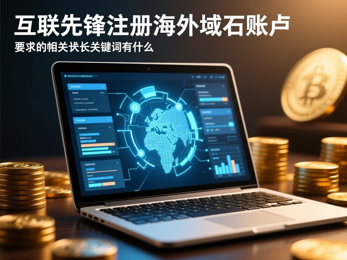 互联先锋注册海外域名账号的相关长尾关键词有什么