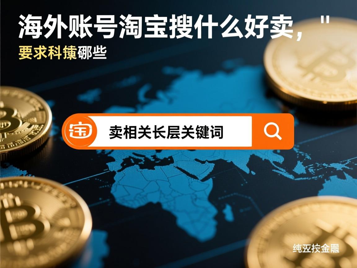 海外账号淘宝搜什么好卖的相关长尾关键词是那些