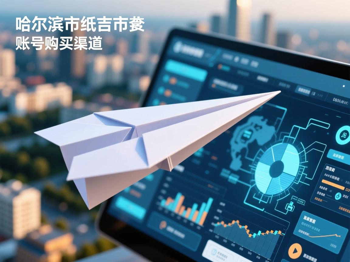 哈尔滨市尚志市纸飞机账号购买渠道