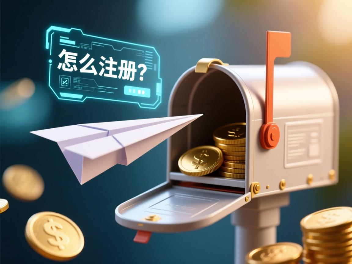 纸飞机用邮箱怎么注册