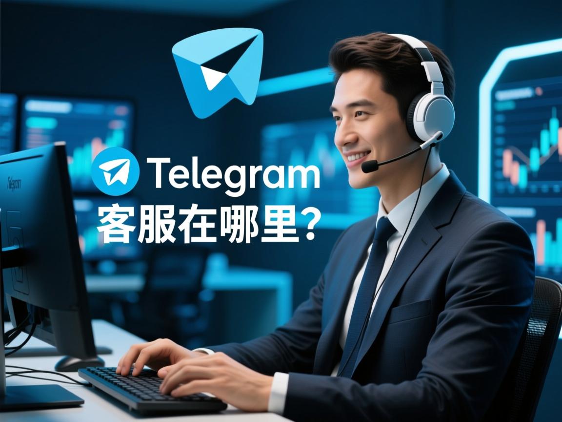 telegram客服在哪里