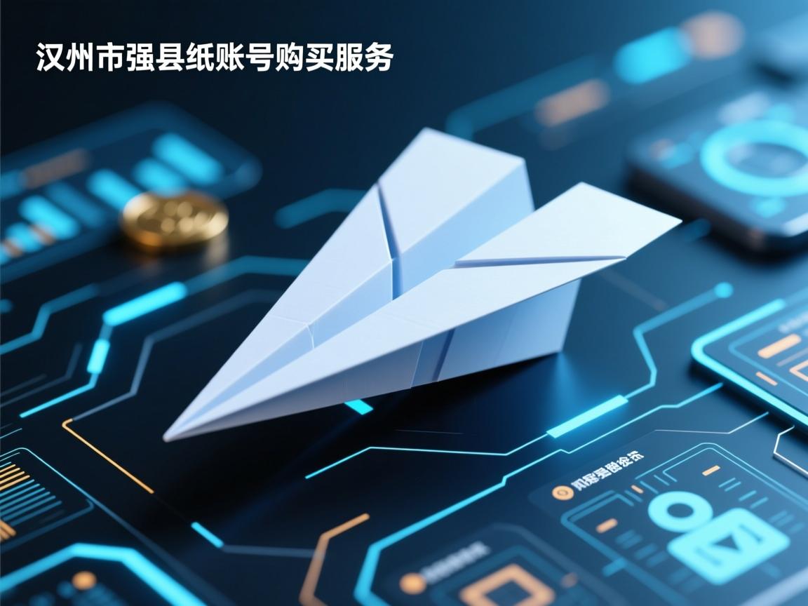 汉中市宁强县纸飞机账号购买服务