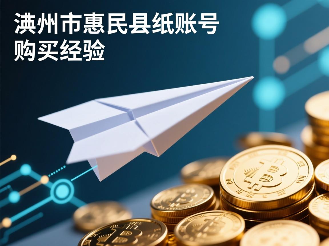 滨州市惠民县纸飞机账号购买经验
