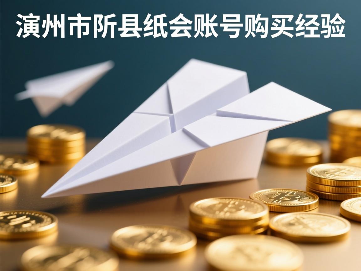 滨州市阳信县纸飞机账号购买经验